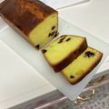 クックY31OGZ☆'s cooksnap of when they made ラムレーズンのパウンドケーキ.
