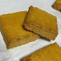 chococoin's cooksnap of when they made 低糖質おからだけスコーン.