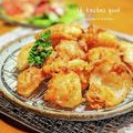 inyako's cooksnap of when they made 揚げたて最高！★玉ねぎザンギ(唐揚げ).