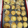 ピーナッツ子♪'s cooksnap of when they made 我が家のたこ焼き.