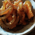 ゆしゅな's cooksnap of when they made 糸こんと油揚げの甘辛炒め煮.
