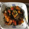 ボタニックエフランコ's cooksnap of when they made トマトと牛肉の冷製マリネ.