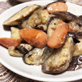 chocoraママ's cooksnap of when they made なすとウィンナーのオイマヨ炒め.