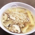 居酒屋まるみ's cooksnap of when they made たっぷり☆きのこそば.