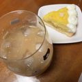 クックMVXCM0☆'s cooksnap of when they made カフェ風コーヒーゼリーのキャラメルミルク.