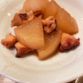 いやんのん＊'s cooksnap of when they made 大根とタコの煮物.