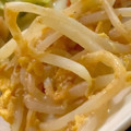 MULA's cooksnap of when they made もやし卵ソース炒め.