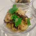 *けいこっこ*'s cooksnap of when they made ◆なすのレンジ蒸しねぎしょうがだれ◆.