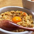 PEAME's cooksnap of when they made カレーアレンジ☆カレーピラフ.