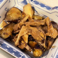 ☆テルエ☆'s cooksnap of when they made 茄子と舞茸の味噌和え.
