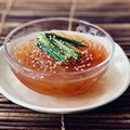クック3539PY☆'s cooksnap of when they made ♡ところてんに♡コチュジャン入れました！.