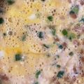 ♡ほこ♡'s cooksnap of when they made 簡単朝食昼食　オートミールで納豆卵雑炊風.