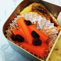 龍青空ママ's cooksnap of when they made お弁当に◎人参とレーズンのみりん煮.