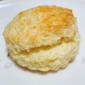 ogupi's cooksnap of when they made サクふわっ*腹割れ簡単スコーン.