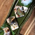 澪ＣＡＦＥ's cooksnap of when they made 【簡単】上品な味わい♪カマスの梅包み焼き.