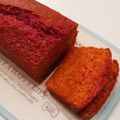 ayamihaママ's cooksnap of when they made ヘルシー！人参ビーツケーキ☆.