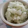 ぐでまる。's cooksnap of when they made 青のり香るマッシュポテト.
