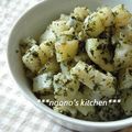ののぉ's cooksnap of when they made 簡単イタリアン☆ジャガイモのジェノベーゼ.