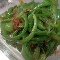 ☻rinoil☻'s cooksnap of when they made 作りおき&お弁当にも♪ピーマンおかか.