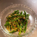 クックRET8BT☆'s cooksnap of when they made 簡単#ししとうじゃこ炒め.
