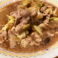 み☆ち★'s cooksnap of when they made キャベツと豚こまの中華風甘辛炒め.