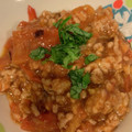 おかすんよ's cooksnap of when they made さわやかコク旨☆マーボートマト.