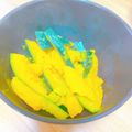 プー♡'s cooksnap of when they made 作ってみて～！！！かぼちゃのグラッセ.