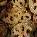 クックMfesm☆'s cooksnap of when they made 激美味☆簡単☆蓮根とこんにゃくきんぴら☆.