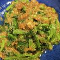 クック0M7X8I☆'s cooksnap of when they made ほうれん草の胡麻ナムル.