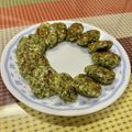 クック81S5OX☆'s cooksnap of when they made 鶏むね肉とじゃがいもの青のり風味ナゲット.