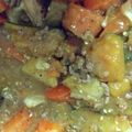 xyzクック's cooksnap of when they made 夏野菜のカラフルキーマカレー.