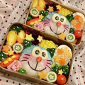 なつき☆ミ's cooksnap of when they made お弁当のアクセント！◇オクラ入りちくわ.
