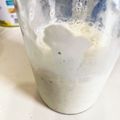 67luna's cooksnap of when they made おうちカフェ★バナナ♡キウイのジュース.