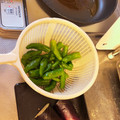 大阪のちゃーちゃん's cooksnap of when they made 茄子とししとうの煮浸し.