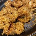 メルボルンちゃん's cooksnap of when they made 揚げない！ヘルシーらくちんエビフライ.