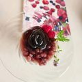 カバゴン's cooksnap of when they made 黒糖寒天ぜんざい.