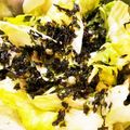 けけれれ's cooksnap of when they made ★超簡単★レタスのチョレギサラダ.