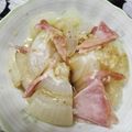 はいきゅ's cooksnap of when they made 新玉ねぎのレンジ蒸し（覚書き）.