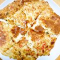 PAOH's cooksnap of when they made ❀カリッモチッそうめん焼き❀素麺アレンジ.