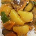 アツコリンクス's cooksnap of when they made サバ水煮缶使用！お父さんのサバカレー☆.