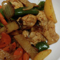 b_uffalo66's cooksnap of when they made ジャガイモとピーマン、豚肉のカレー炒め.