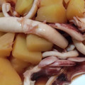 セグちゃん's cooksnap of when they made いかとじゃがいもの煮物.