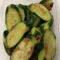 *suzuko*'s cooksnap of when they made 手作り浅漬けの素.