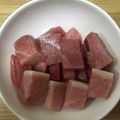 かおり♡♡♡'s cooksnap of when they made 改！プロ直伝!!冷凍マグロの新解凍方法！.