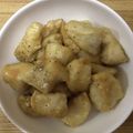 かおり♡♡♡'s cooksnap of when they made 鶏胸肉で★しょうが焼き～.