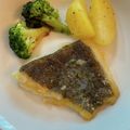 あいママ's cooksnap of when they made 平目のムニエル.