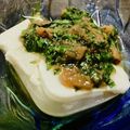 はなのかくめいじ's cooksnap of when they made 調理師考案！今年はこれを作れ！梅じそ冷奴.