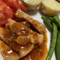 ﾌﾞﾚﾝﾀﾞ's cooksnap of when they made レンジ不使用！冷凍肉の解凍ワザ.