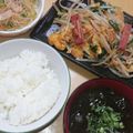 2児ママ's cooksnap of when they made コツあり☆フーチャンプルー.