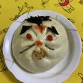 ankotetu's cooksnap of when they made チルド肉まん.